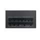 Lian Li SX 1000P Black - PLATINUM 1000W - ATX 3.1 - 12V-2x6 - Japanese Capacitor - 10 Years Warranty