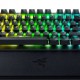 Razer HUNTSMAN V3 PRO TENKEYLESS 8KHz ANALOG - 8K Polling Rate - RGB Optical Gaming Keyboard - Rapid