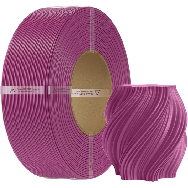 Creality CR-PETG Magenda - No Reel 3D Printer Filament, Hard Glossy, Tensile 49MPA, 1 kg Spool1.75 - CREALITY