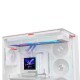 Lian Li Hydroshift II LCD-S 360CL White - RGB AIO CPU Cooler - 3.4" Screen - 1851/1700, AM5/AM4
