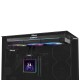Lian Li Hydroshift II LCD-S 360CL Black - RGB AIO CPU Cooler - 3.4" Screen - 1851/1700, AM5/AM4