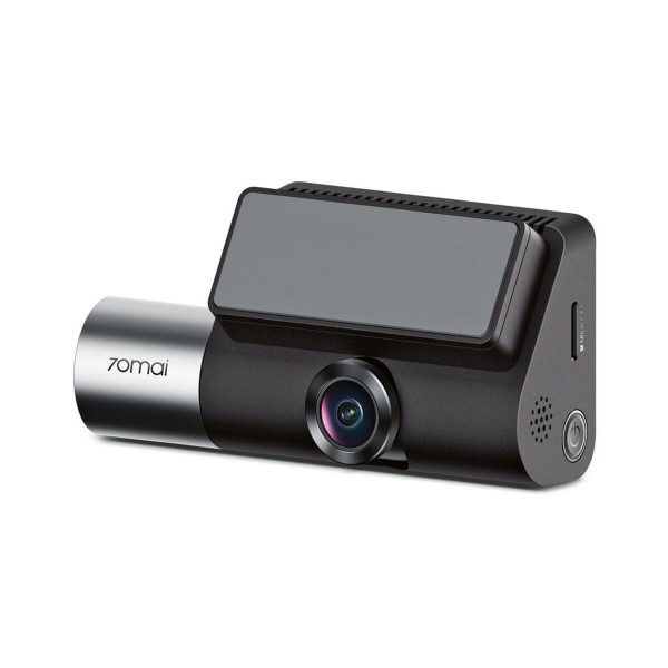 70mai Dash Cam 4K T800 & Rear Cam. & 256GB SD 3-Channel w/ Dual 4K, IMX678, HDR Night Vision, AI Det - 