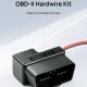 70mai OBD II Hardwire Kit type-C easy to install to vehicle with OBD port - Begginer Friendly