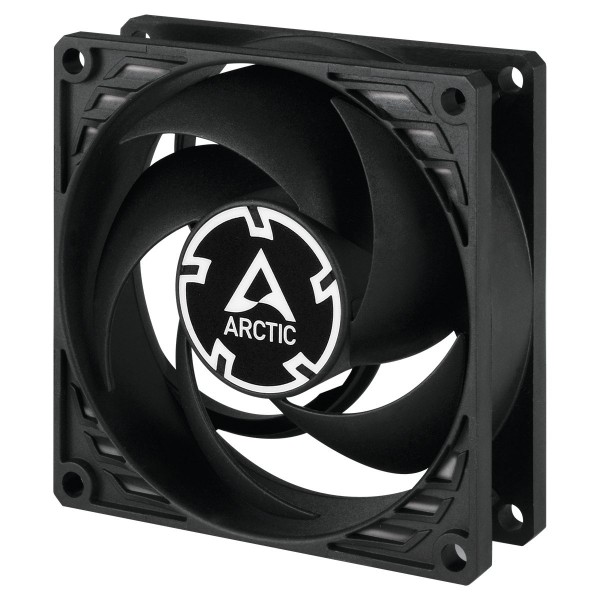 Arctic P8 Silent Case Fan - 80mm case fan with low speed - Case Fan