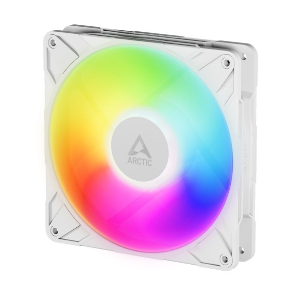 Arctic P14 Pro REVERSE A-RGB (White) 140mm 2650 RPM - PWM case fan - Case Fan