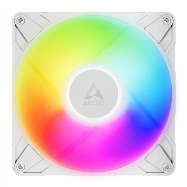 Arctic P14 Pro REVERSE A-RGB (White) 140mm 2650 RPM - PWM case fan - Case Fan