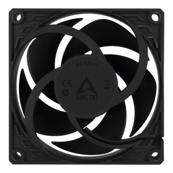 Arctic P8 Silent Case Fan - 80mm case fan with low speed
