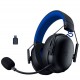 Razer BlackShark V3 X Hyperspeed Licensed for PlayStation - Black - Wireless Headset - 2.4Ghz/BT/USB