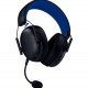 Razer BlackShark V3 X Hyperspeed Licensed for PlayStation - Black - Wireless Headset - 2.4Ghz/BT/USB