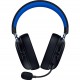 Razer BlackShark V3 X Hyperspeed Licensed for PlayStation - Black - Wireless Headset - 2.4Ghz/BT/USB