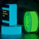 Creality Hyper Luminous PLA Green - Fast 3D Printer Filament, RFID 1 kg Spool1.75
