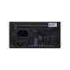 LIAN LI SP0850P Black - 850W 80+ Platinum PSU - 10 Years Warranty - 12V-2x6 - Japanese Capacitors