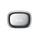 BOYA mini 2 Lightning & Type-C -Space Grey, 2,4GHz 2mic Wireless AI-ANC Mic w. Charging Box
