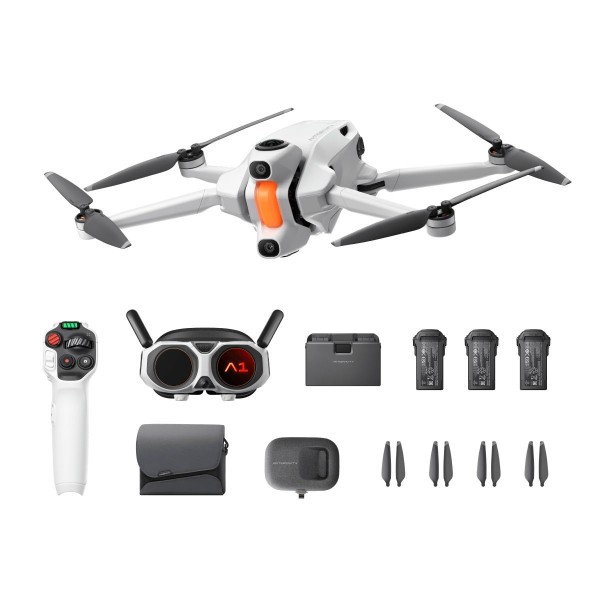 Antigravity A1 Standard Bundle - 8K 360 Invisible Drone - Drone
