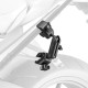 Insta360 Motorcycle Crab Clamp
