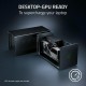Razer Core X V2 - GPU Enclosure (eGPU)- Thunderbolt 4/5 & USB 4 - 4 Slot NVIDIA/AMD PCIe 4 - 140W PD