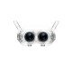 Antigravity Vision -3.0D Corrective Lenses - Crystal Clear Immersive flight
