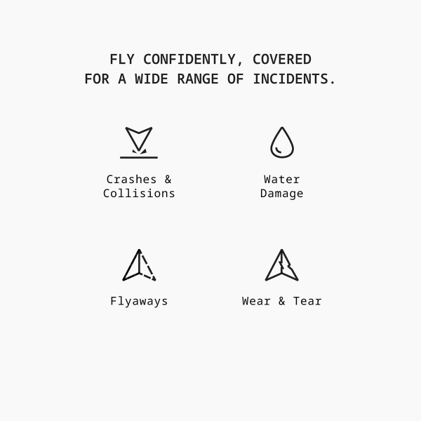 Antigravity Care 2-Year - Drone