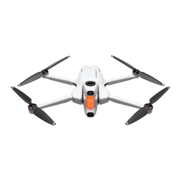 Antigravity A1 Infinity Bundle -8K 360 Invisible Drone-3x High-capacity Bat.,4 Propellers,Charge Hub - Drone
