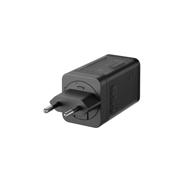 Antigravity 65W GaN Fast Charger - Dual USB-C Ports - Σύγκριση Προϊόντων