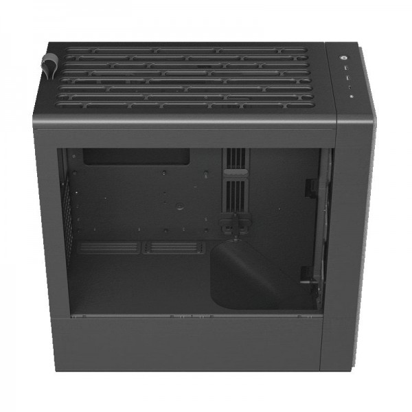 HAVN BF 360 Black without fans - premium ATX mid-tower