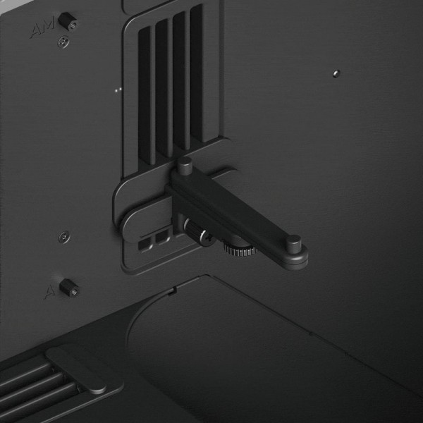 HAVN BF 360 Black without fans - premium ATX mid-tower