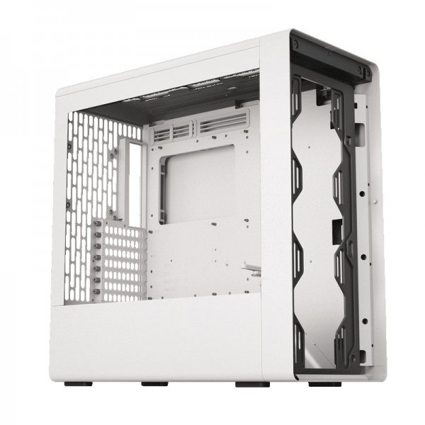 HAVN BF 360 White without fans - premium ATX mid-tower - 