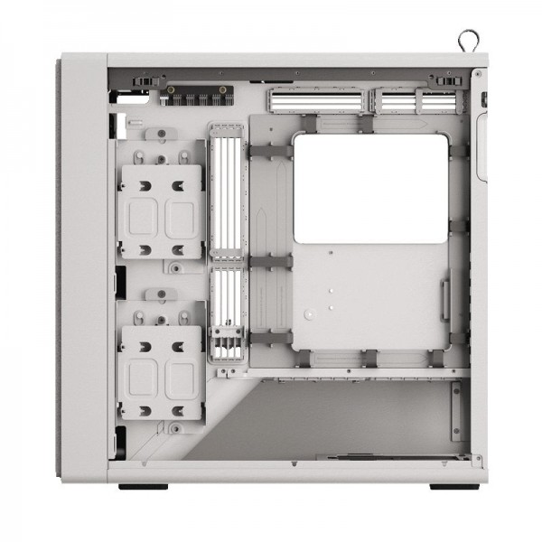 HAVN BF 360 White without fans - premium ATX mid-tower