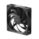 HAVN H14 Single Pack Black 140mm A-RGB Metal Core Case Fan