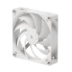 HAVN H12 Single Pack White 120mm A-RGB Metal Core Case Fan