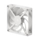 HAVN H12 Single Pack White 120mm A-RGB Metal Core Case Fan