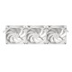 HAVN H12 Triple Pack White 120mm A-RGB Metal Core Case Fan