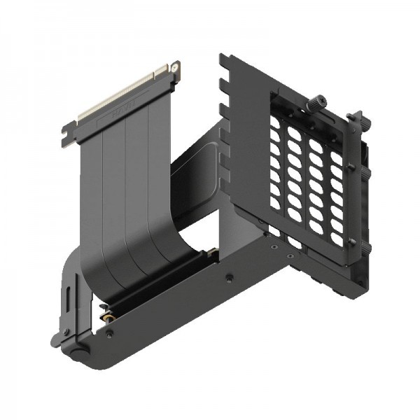 HAVN Universal Vertical GPU Kit Black - Pro GamersWare