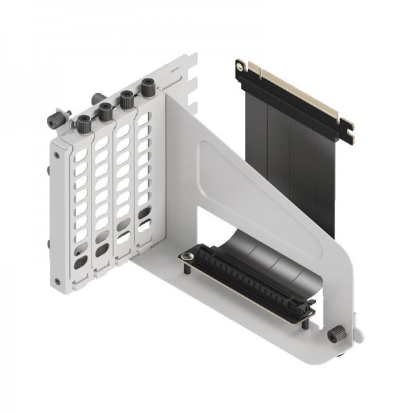 HAVN Universal Vertical GPU Kit White - Pro GamersWare