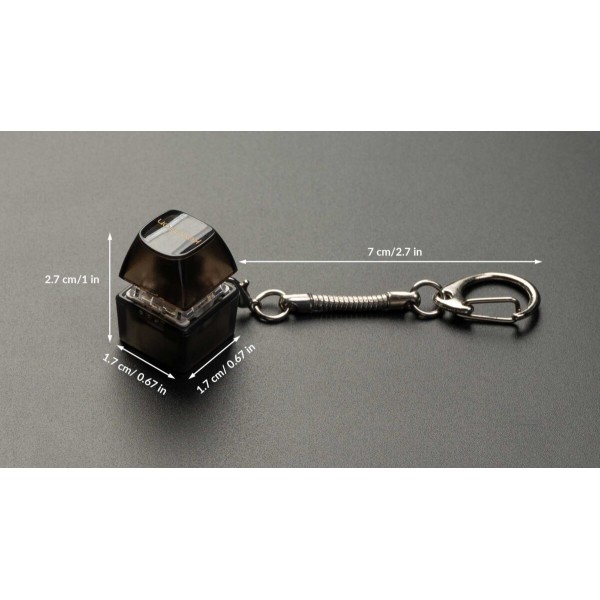 Keychron Keycap Keychain - keyboard Switch Tester (Keyring 1 piece)