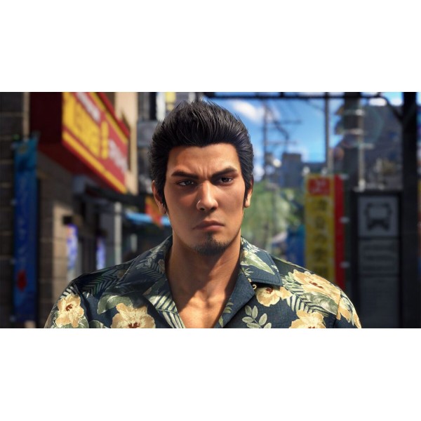 Yakuza Kiwami 3 & Dark Ties PS5 - Τίτλοι Παιχνιδιών