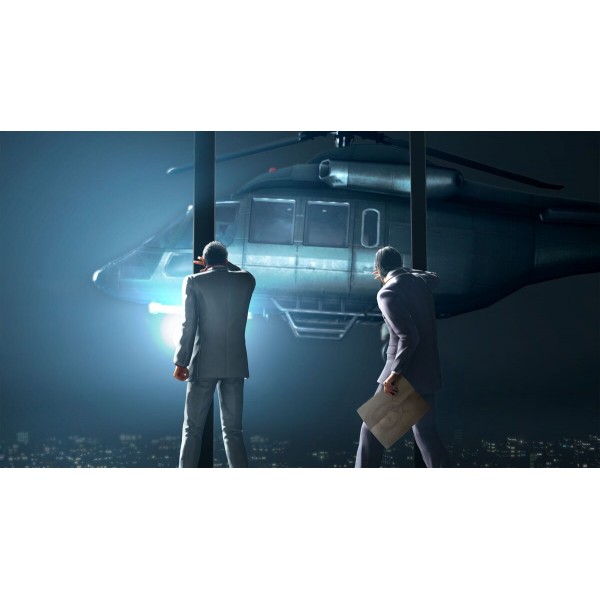 Yakuza Kiwami 3 & Dark Ties Switch 2