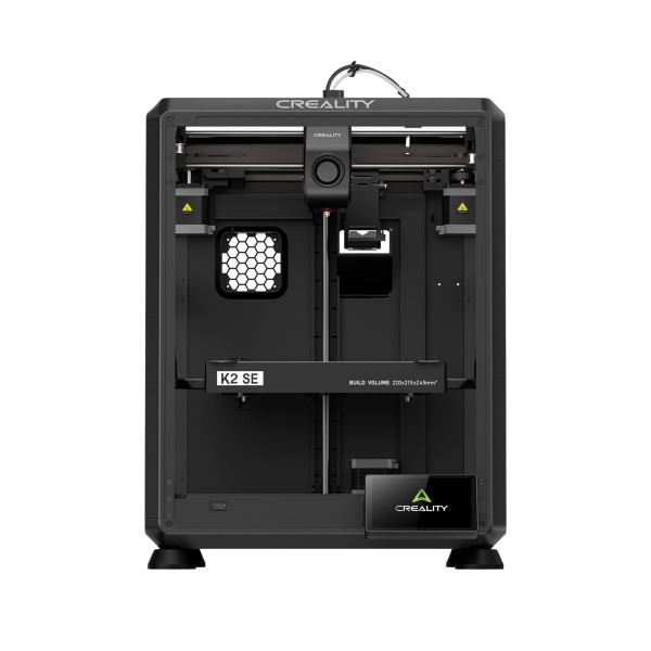 CREALITY K2 SE COMBO - with CFS FDM Semi Enclosed 3d Printer 500mm/s multicolor 220x215x245mm