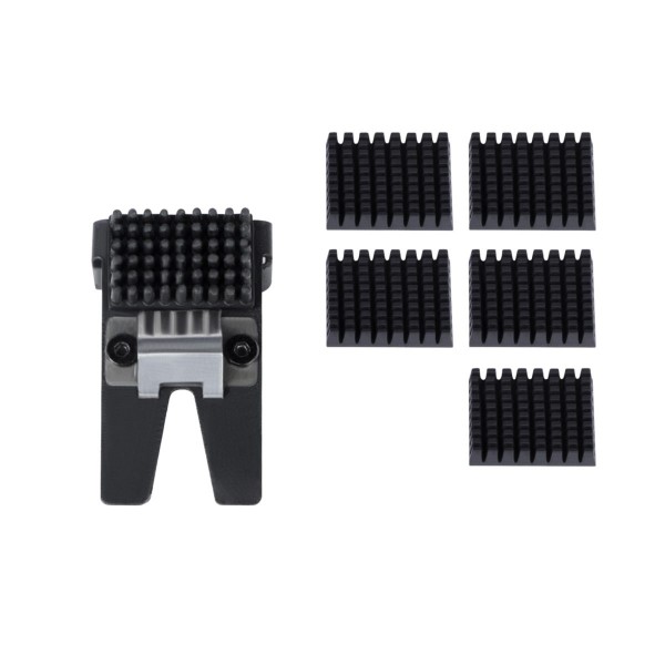 Creality K2/K2 Pro/M300 Nozzle Wiper Module (with 5 adhesive tapes)for K2 Pro_K2_Sermoon M300 - CREALITY