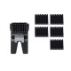 Creality K2/K2 Pro/M300 Nozzle Wiper Module (with 5 adhesive tapes)for K2 Pro_K2_Sermoon M300