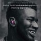 KZ ZST X Black With Mic - IEM 3,5 In Ear Monitor Earphones, Dynamic Hybrid Dual Driver 1BA+1DD,  2x