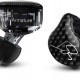 KZ ZST Black  With Mic - IEM 3,5 In Ear Monitor Earphones, Dynamic Hybrid Dual Driver 1BA+1DD