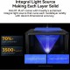 Creality Halot Play - 4k Piocreat Resin Printer fast 60mm/h 130x82x160mm