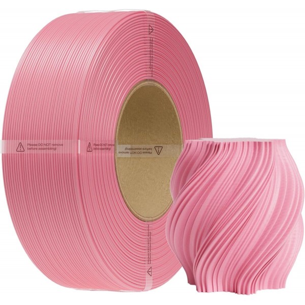 Creality CR-PETG Pink - No Reel 3D Printer Filament, Hard Glossy, Tensile 49MPA, 1 kg Spool1.78 - CREALITY