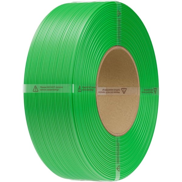 Creality CR-PETG Green - No Reel 3D Printer Filament, Hard Glossy, Tensile 49MPA, 1 kg Spool1.80 - CREALITY