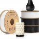 Creality Hyper-PETG Value Pack 4kg - 2x Black & 2x White 3D Printer Filament, fast print, 4kg 1.78
