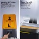 Creality Halot Play - 4k Piocreat Resin Printer fast 60mm/h 130x82x160mm