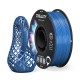 Creality CR-ABS Blue 3D Printer Filament, Large Object Stability, Tensile Str. 43MPA, 1 kg Spool1.75