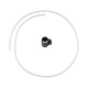 Creality K2/K2 Pro/K2 Plus/M300 filament spool holder inlet for K2 Pro_K2 Plus_K2_Sermoon M300