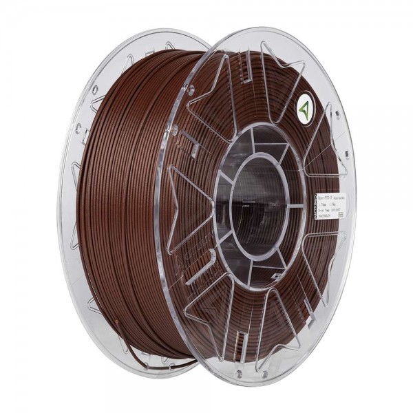 Creality Hyper PETG-CF Danxia Red Carbon Fiber 3D Printer Filament, High Strength, 1 kg Spool1.75 - CREALITY
